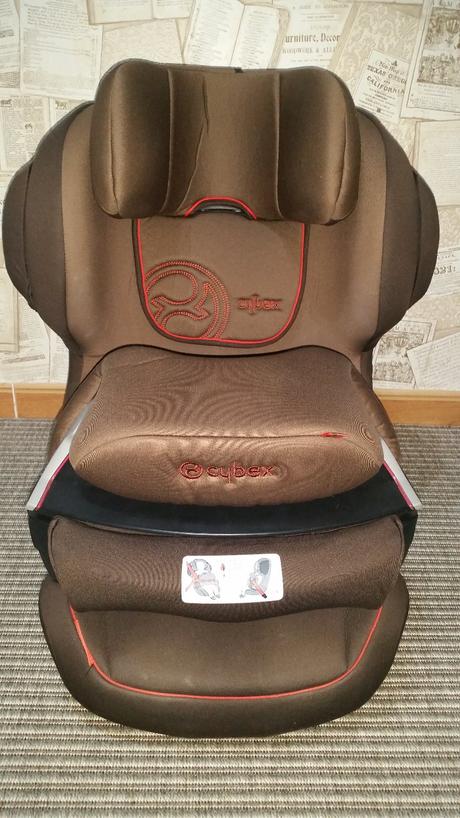 Autosedačka s pultíkom juno 2fix, cybex