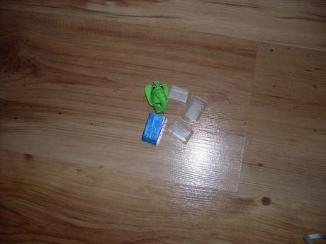 Chránič/obal na zubnú kefku, 