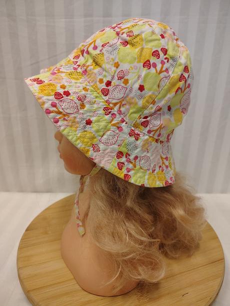 Dievčenský klobúčik ovocie, h&m, č. 3005, h&m,86