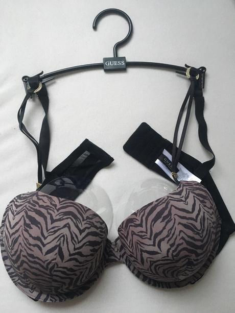 Podprsenka guess push up, guess,85b