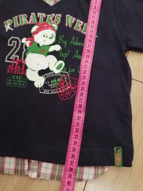 Nádherná tričko, dopodopo,92