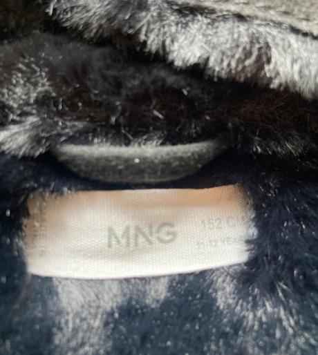 Dievčenský kabátik zn.mango, mango,152