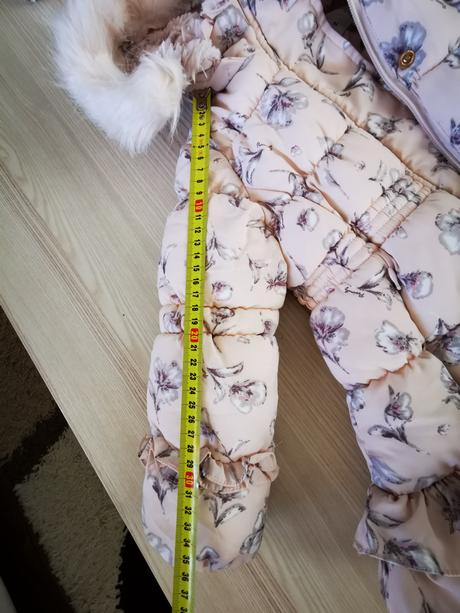 Zimná bundička, 104