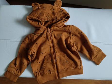 Mikinka s ušami, sinsay,74