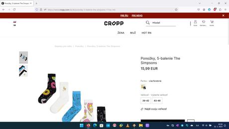 Čiapky, šiltovky, ponožky, ruksaky, trenky, pyžamo,