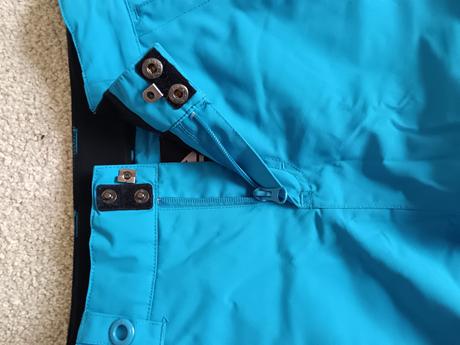 Lyžiarska súprava, quiksilver,164