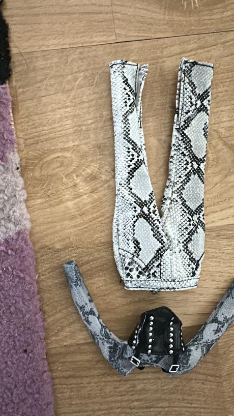 Rainbow high babiky a doplnky, 