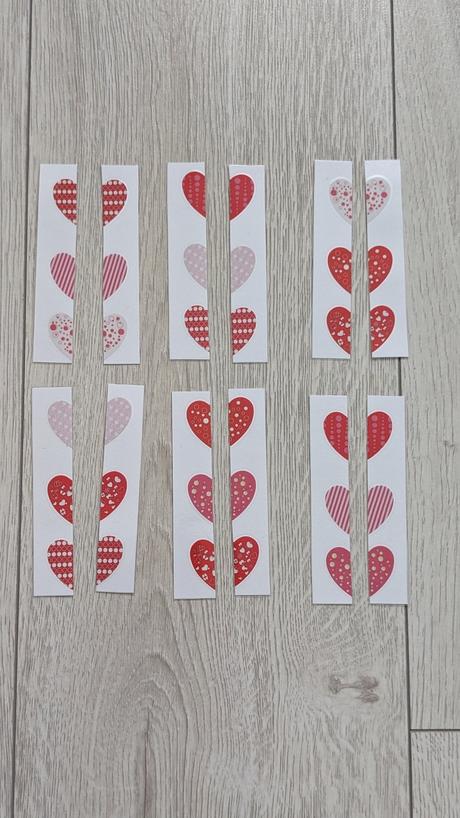 Aktivity na rozvoj zrakového vnímania a pozornosti,