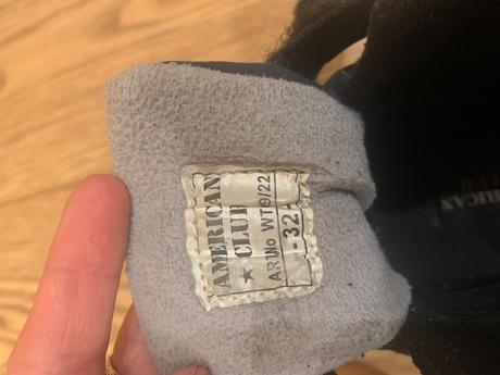 Chlapčenské topánky jeseň/zima, 32