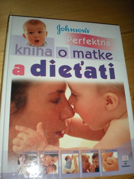 Kniha pre tehuľky a mamičky., 