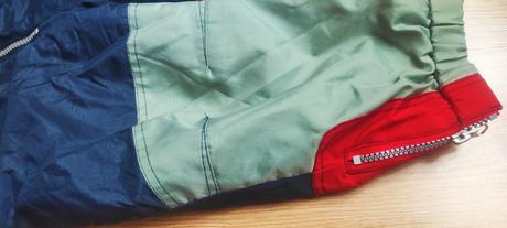 Chlapčenský overal, bez membrány, 92