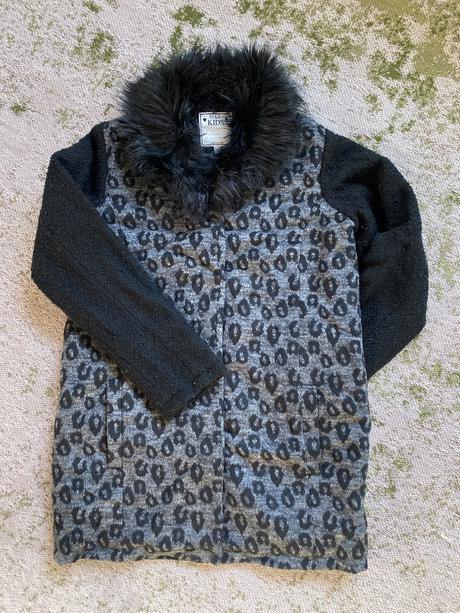Kabát m&s kids, marks & spencer,152