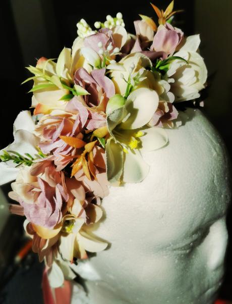 Kvetovane celenky,, party'', 