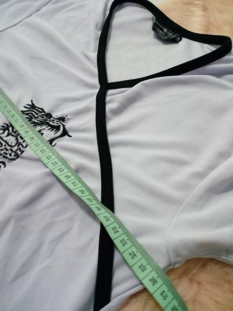 Dámske dlhé tričko, m