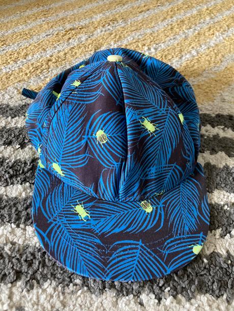 Chrobáčiková šiltovka 122/134, reserved,122