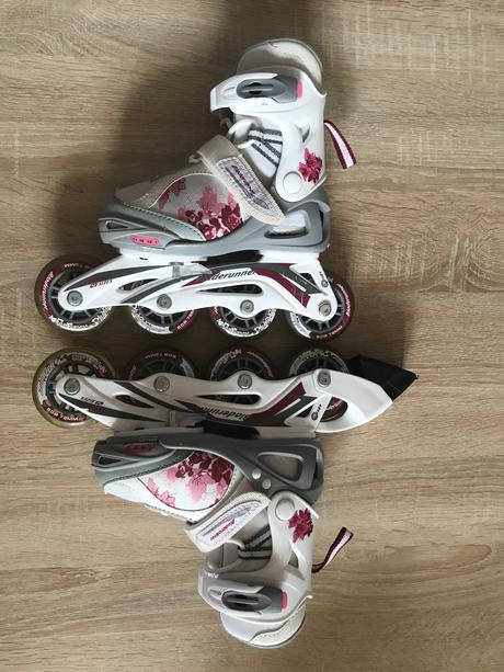 Kolieskové korčule 28-32, bladerunner,32