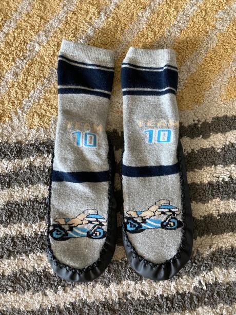 Ponožkové mokasíny 33/34, coccodrillo,33