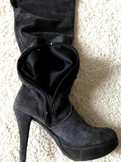 Prava koža čižmy v.38, 38