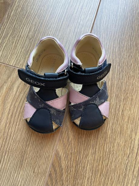 Geox sandalky, geox,19