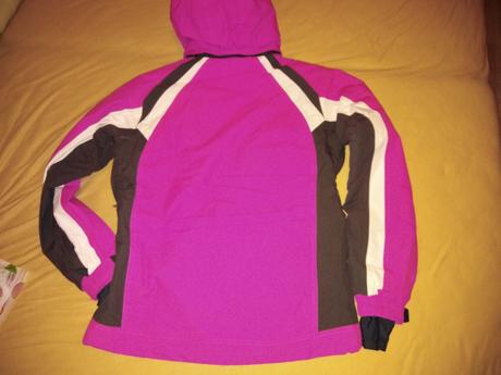 Lyžiarka vetrovka, authority,m