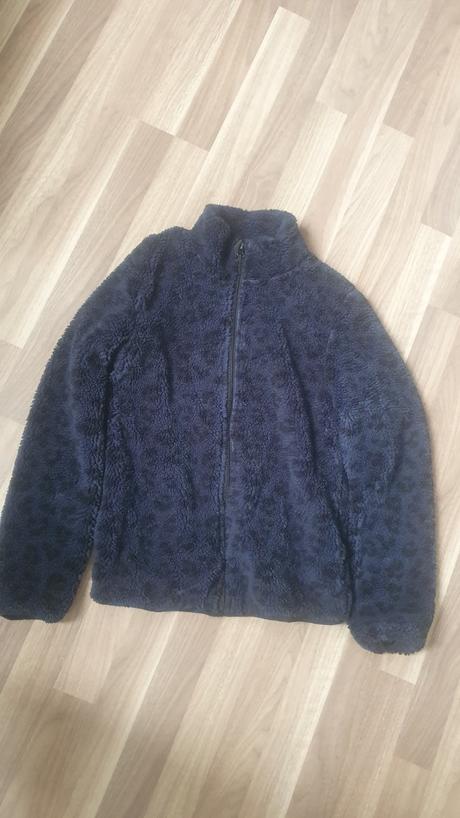Teplá huňatá bundička 158/164, pepperts,158