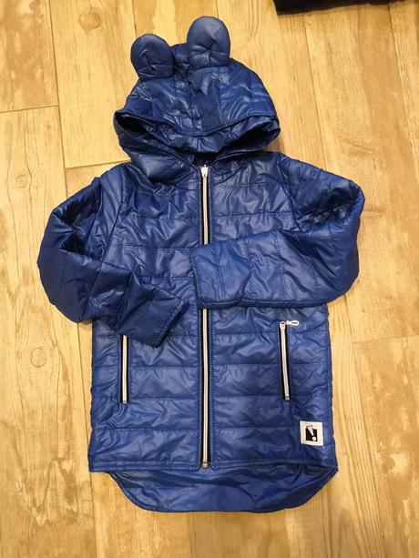 Detska prechodna bunda, 128