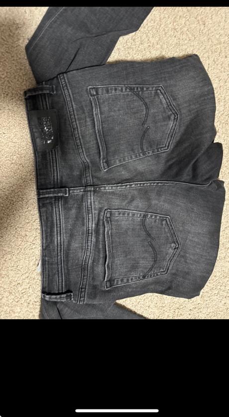 Jack and jones rifle cierno sive, 176