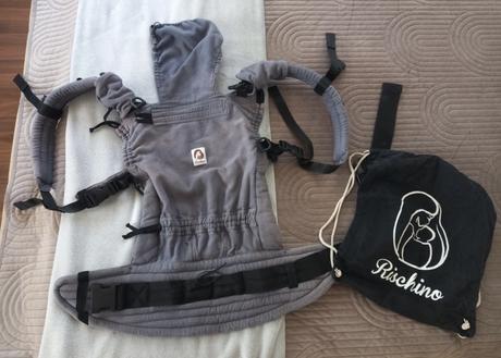 Nosič rischino flexible, rischino