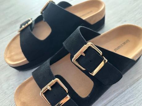 Trendy šlapky deichmann 2x obute top stav, deichmann,38