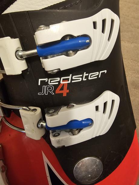 Lyžiarky atomic redster jr4, atomic,38