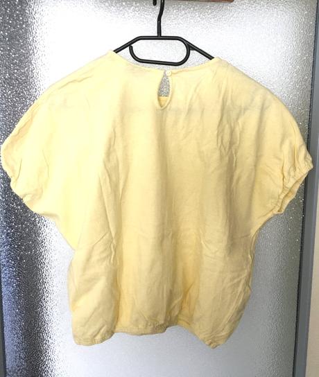 Crop-top destination veľ.158/164, 158