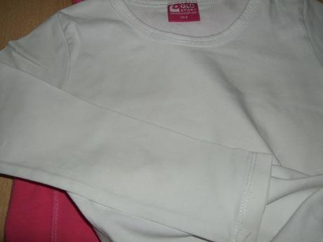 Komplet tričko + top, 104