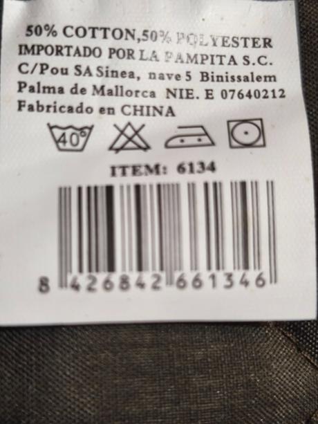 Chňapka + podložka, 