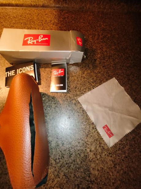 Slnečné okuliare ray-ban aviator pánske, ray-ban