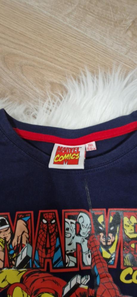 Tričko marvel, marvel,164