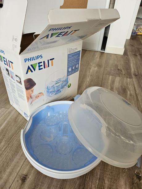 Sterilizátor avent, avent