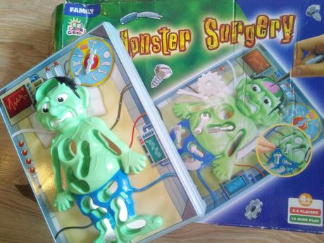 Spoločenské hry x 10, 