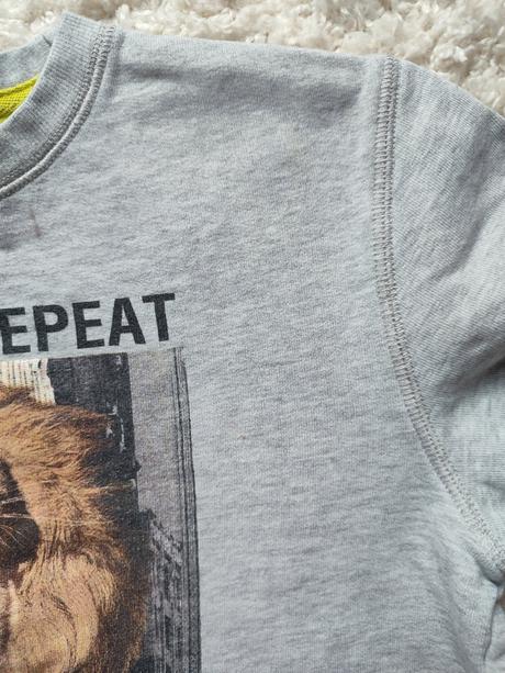 4x mikina, 140–152