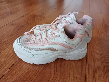 Dievčenské tenisky sprandi, sprandi,32