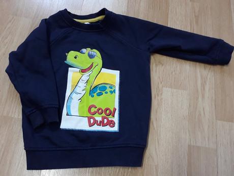 Mikina s dinkom, pepco,98