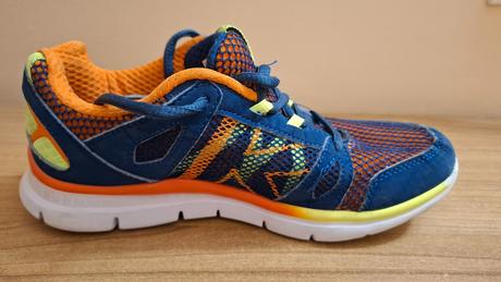 Ľahučké tenisky zn.karimor,veľ.34, karrimor,34