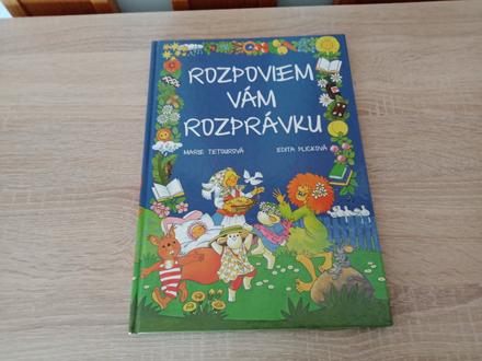 Kniha rozpoviem vám rozpravku, 