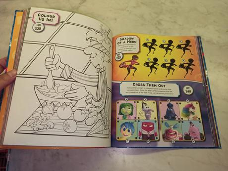 Pixar - 365 days of activities,