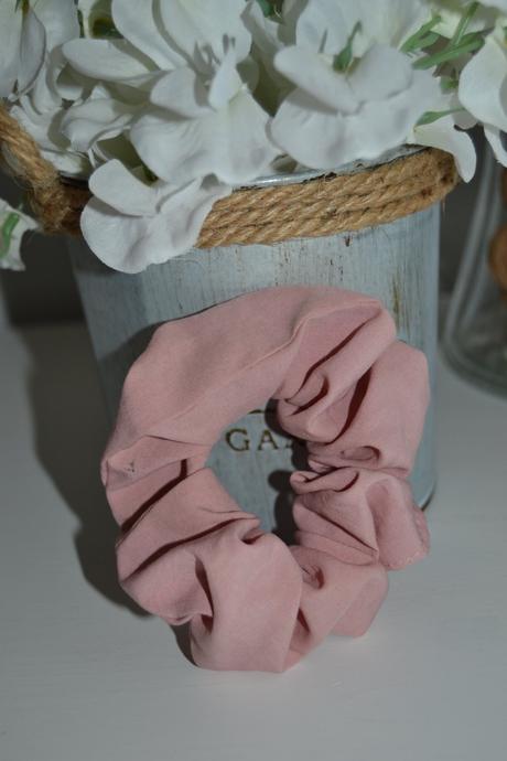 Scrunchie rôzne farby a prevedenie, hand made, 