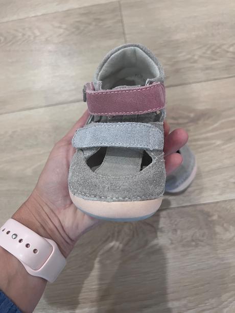 Sandálky, protetika,23