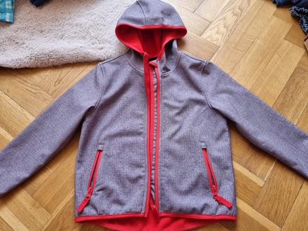 Softshelova bunda, 110