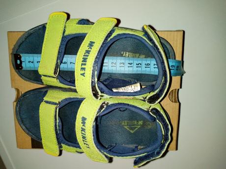 Sandále mckinley, mckinley,29