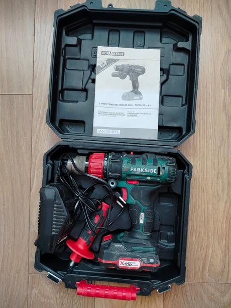 Priklepová vŕtačka, 