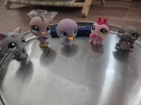 Lps figurky veľké,