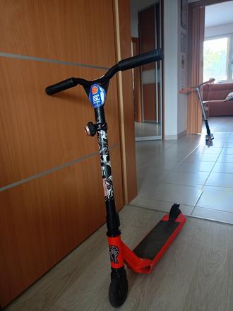 Kolobežka decathlon,